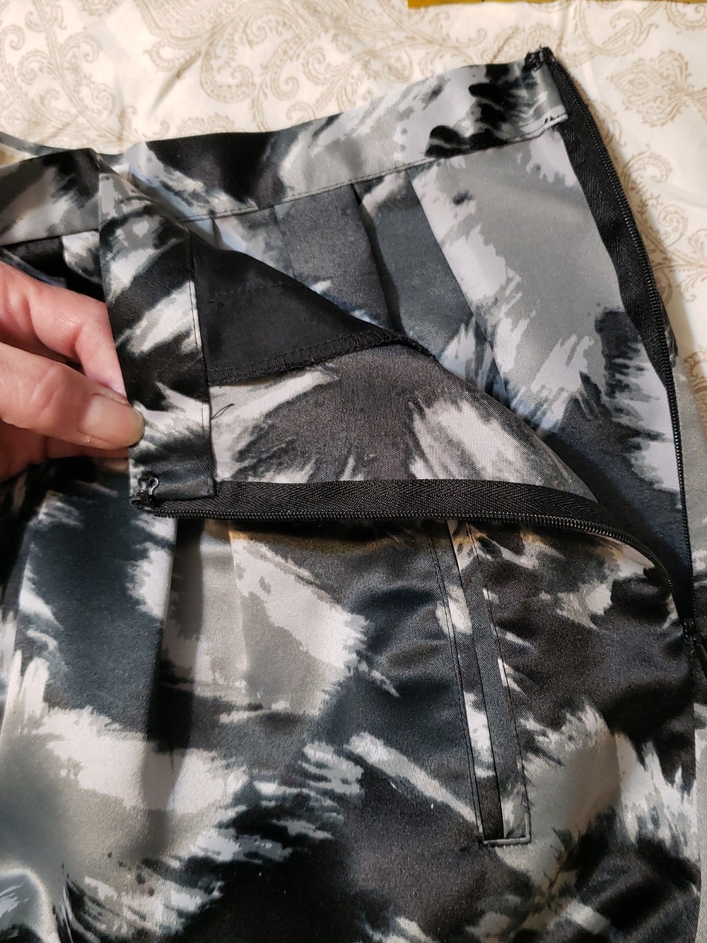 Michael Kors Skirt 8 - Picture 11 of 16